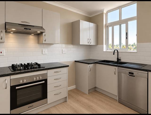 2 BEDROOM APARTMENT TO LET IN BLOUBERGSTRAND